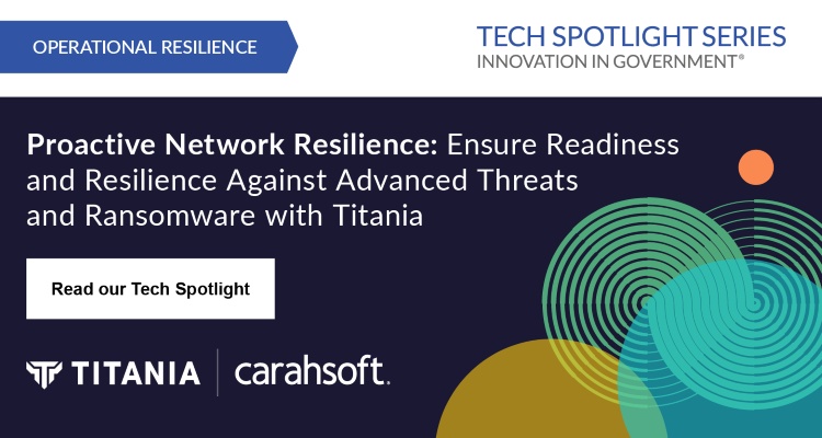 Proactive Network Resilience: Ensure Readiness and Resilience Against Advanced Threats and Ransomware with Titania