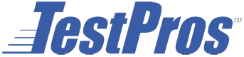 TestPros logo