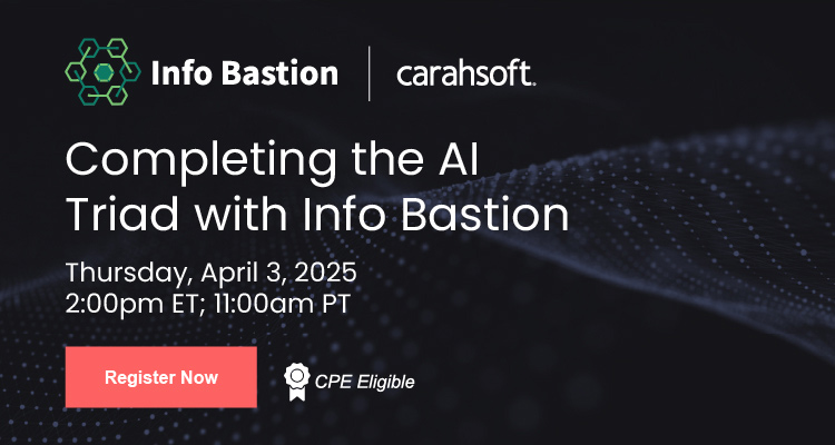Completing the AI Triad with Info Bastion