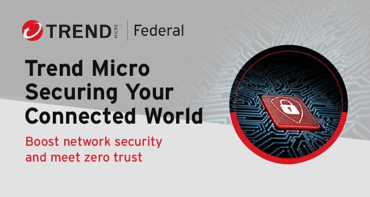 Trend Micro - Securing Your Connected World  