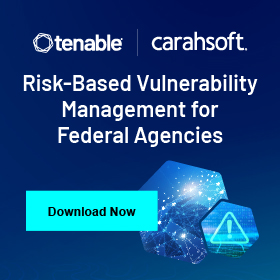 Risk-based vulnerability management for federal agencies: download now