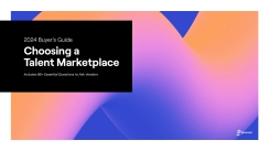 Choosing a Talent Market Place