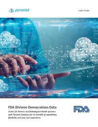 FDA Division Democratizes Data