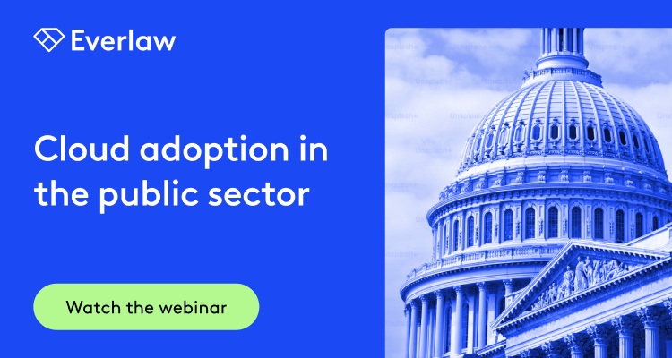 Cloud Adoption in the Public Sector
