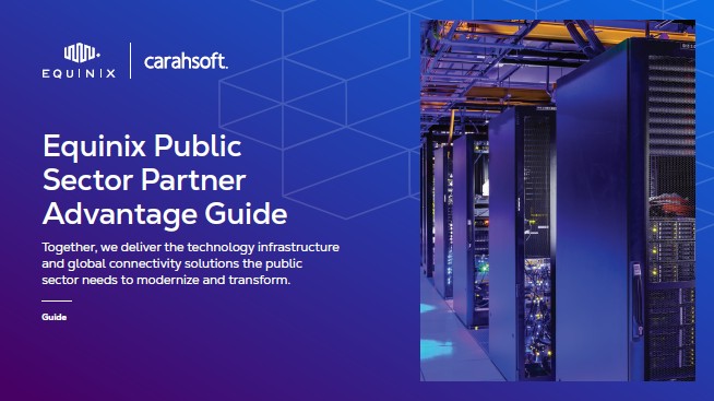 Equinix Public Sector Partner Advantage Guide