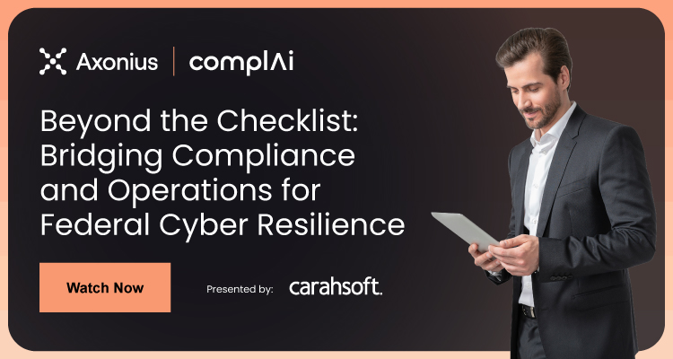 Beyond the Checklist: Bridging Compliance and Operations for Federal Cyber Resilience