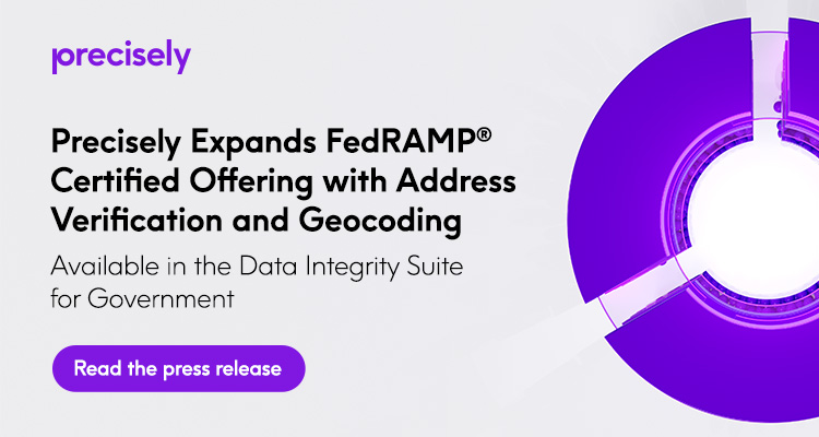 Precisely Expands FedRAMP Announcement