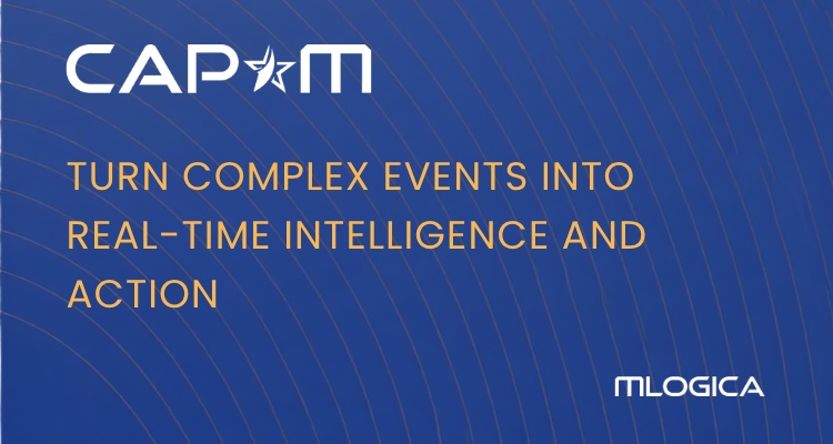 Turn complex events into real-time intelligence and action