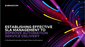 Establishing Effective SLA Management to Improve Automation Service Delivery