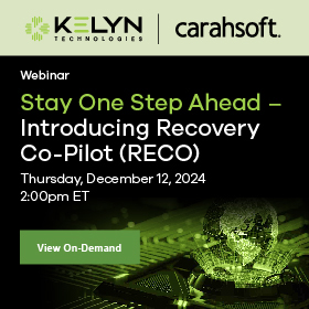 Stay One Step Ahead  Introducing Recovery Co-Pilot (RECO) - Register Today!