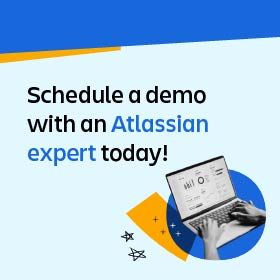 Schedule a demo with an Atlassian expert today!