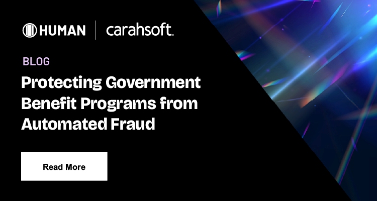 Protecting Government Benefit Programs from Automated Fraud