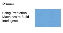 Using Prediction Machines to Build Intelligence