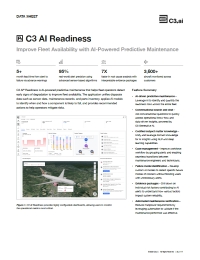 C3 AI Readiness