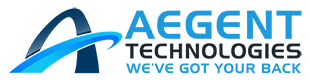 Aegent Technologies logo