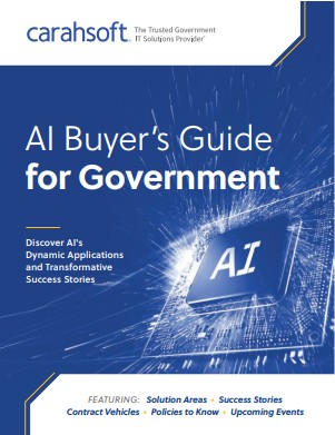 Artificial Intelligence Buyer's Guide for Government