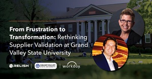 From Frustration to Transformation: Rethinking Supplier Validation at Grand Valley University