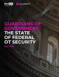 Guardians of Government: The State of Federal OT Security