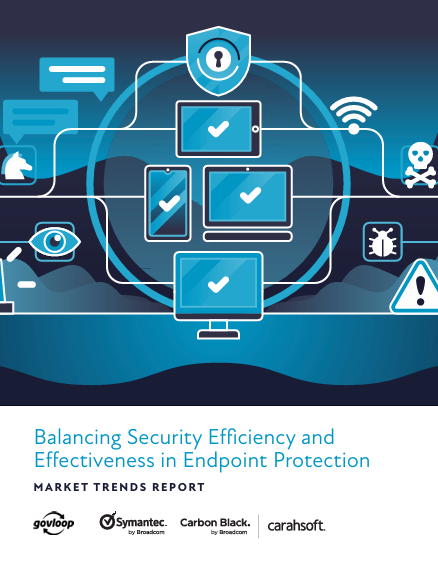 Balancing Security Efficiency and Effectiveness in Endpoint Protection: Market Trends Report