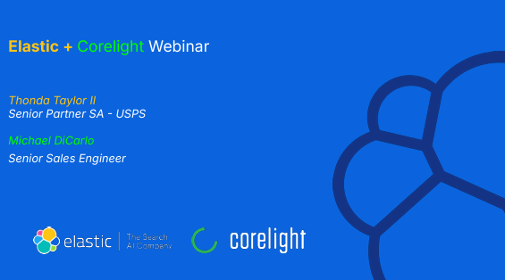 AI-Powered Federal Cyber Defense with Corelight and Elastic