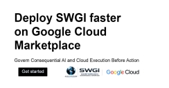SWGI™ Available on Google Cloud Marketplace