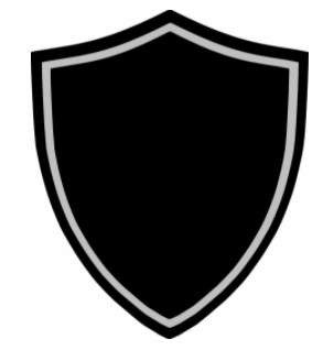 Black shield 