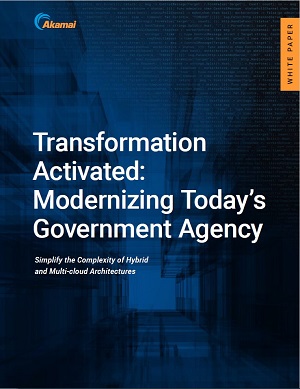 Transformation Activated: Modernizing Today's Government Agency