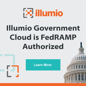 Illumio Government Cloud is FedRAMP Authorized