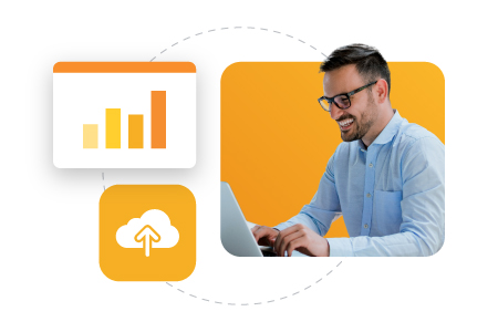 Adobe Microsite - New Solution Graphics (Adobe Experience Platform)_Scale and Grow Cloud Services