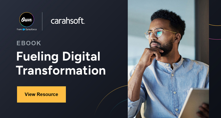 Fueling Digital Transformation