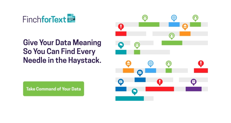 Give Your Data Meaning So You Can Find Every Needle in the Haystack