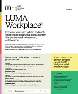 LUMA Workplace