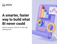 A Smarter, Faster Way to Build What BI Never Could