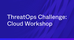 ThreatOps Webinar Series