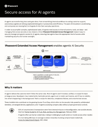 Secure Access for AI Agents