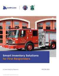 Smart Inventory Solutions for First Responders
