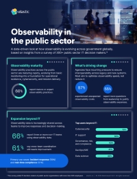 Observability in the Public Sector