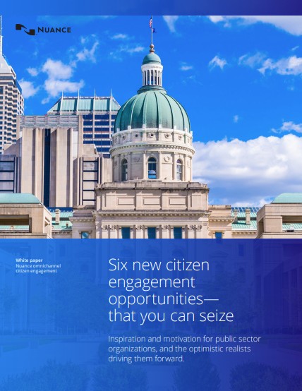Six new citizen engagement  opportunities — that you can seize