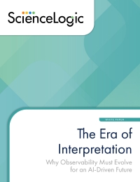 The Era of Interpretation