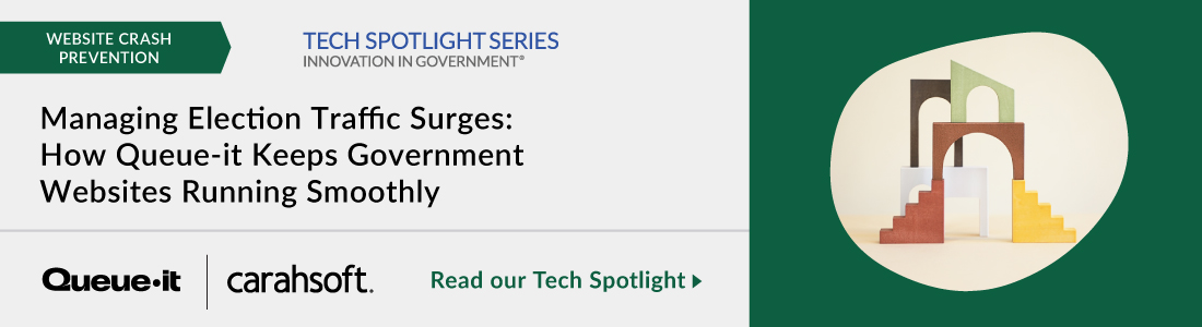 how queue-it keeps government websites running smoothly