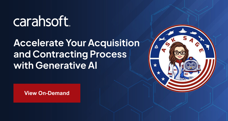 Accelerate Your Acquisition and Contracting Process with Generative AI