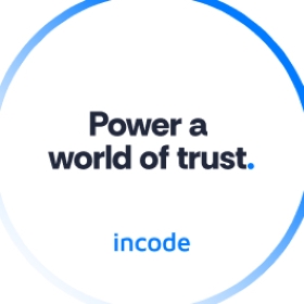 Power a world of trust.