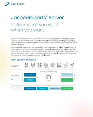 JasperReports Server