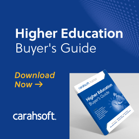 Higher Education Buyer's Guide
