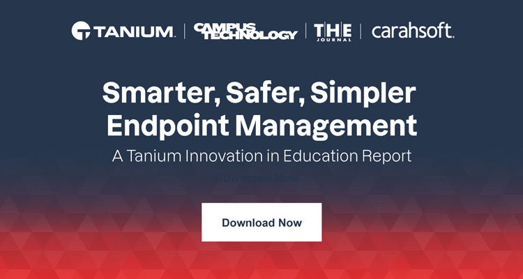 Tanium Transforms Endpoint Management in Education