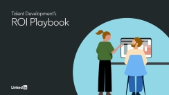 Talent Development's ROI Playbook
