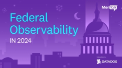 Federal Observability in 2024 (MeriTalk)