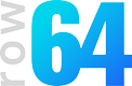 Row64 logo