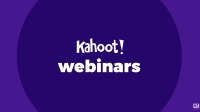 Playful Practice with Kahootopia Teacher Talks