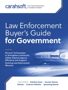 Law Enforcement Buyer’s Guide for Public Safety 